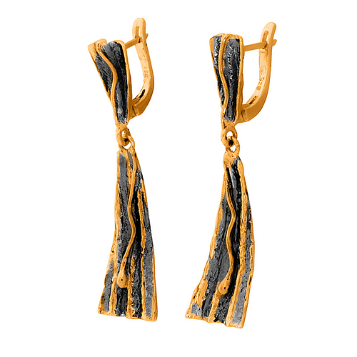 Gold plated Earrings