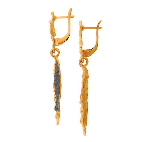 Gold plated Earrings