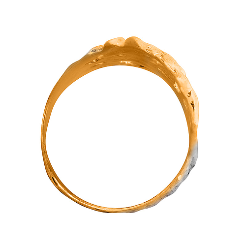 Gold Plated Ring