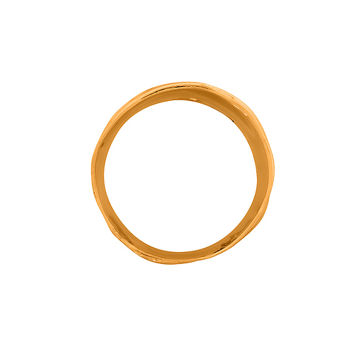 Gold Plated Ring