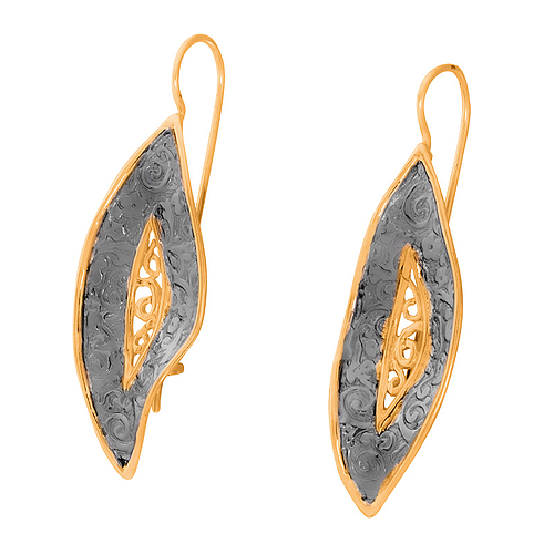 Gold plated Earrings