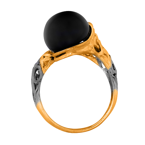 Gold Plated Ring