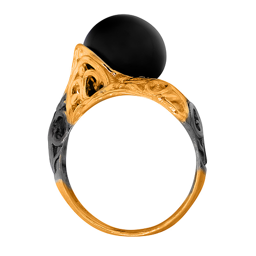 Gold Plated Ring