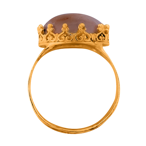 Gold Plated Ring