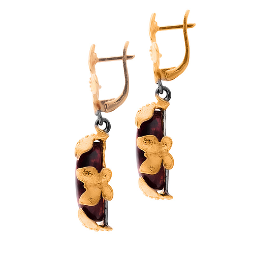 Gold plated Earrings