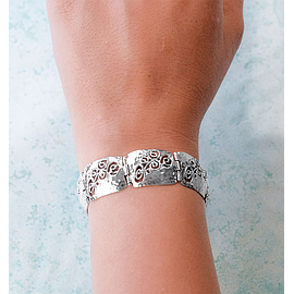 Silver Bracelet