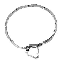 Silver Bracelet