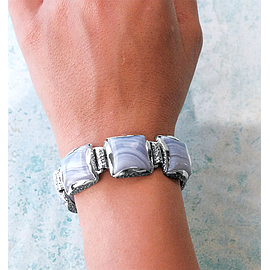 Silver Bracelet