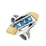 Twisted Ring