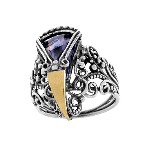 Woodpecker Ring