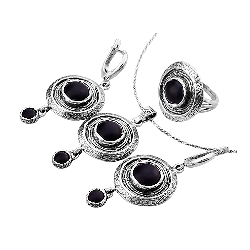 Silver Set