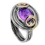 Snail Ring