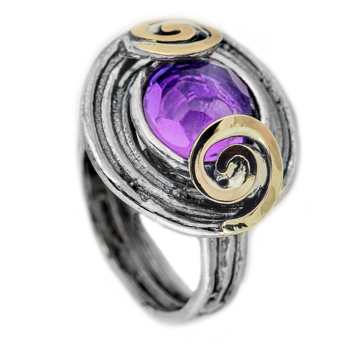 Snail Ring