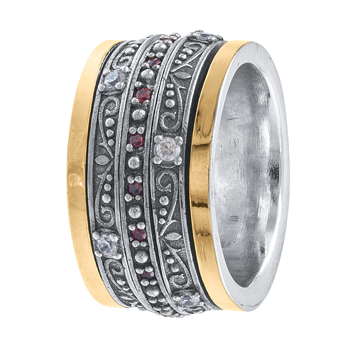 Spinner Ring