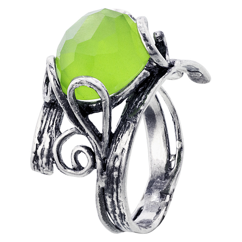 Silver Ring