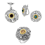 Silver and Gold Set
