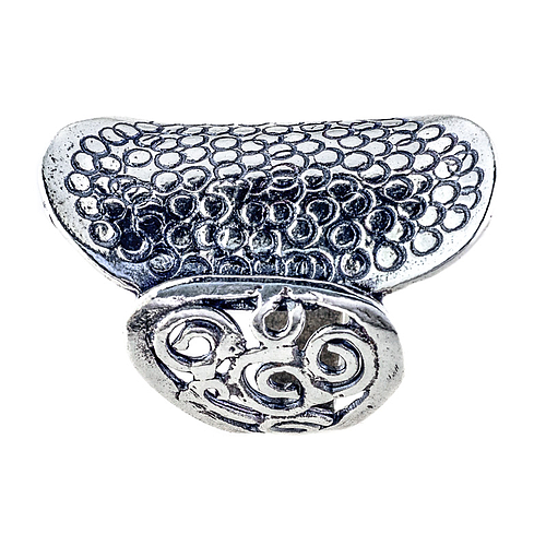 Sterling silver ring