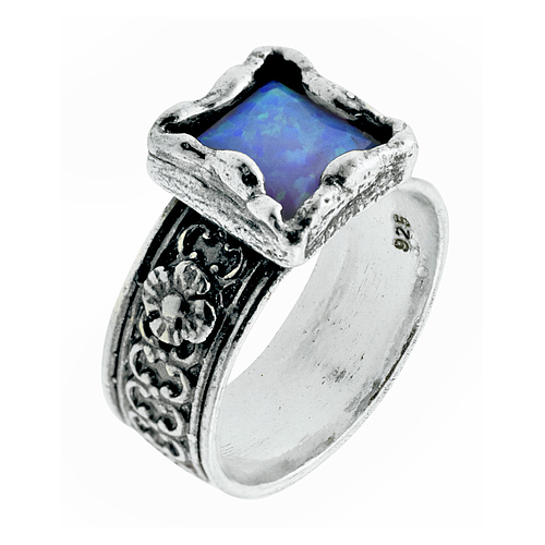 Sterling silver Ring