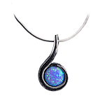 Silver Pendant