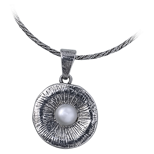 Silver Pendant