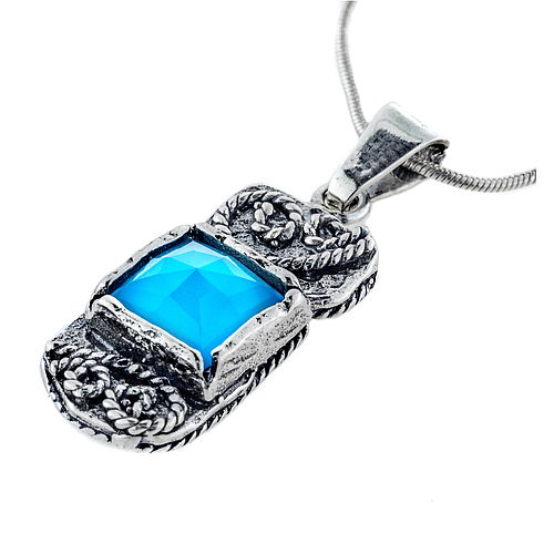 Silver Pendant