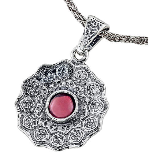 Silver Pendant