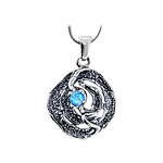 Silver Pendant