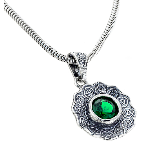 Silver Pendant