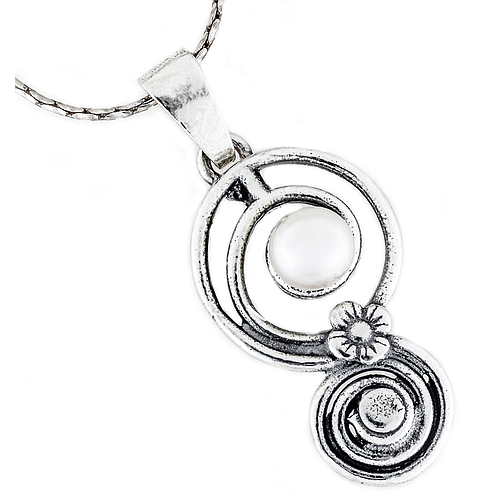 Silver Pendant