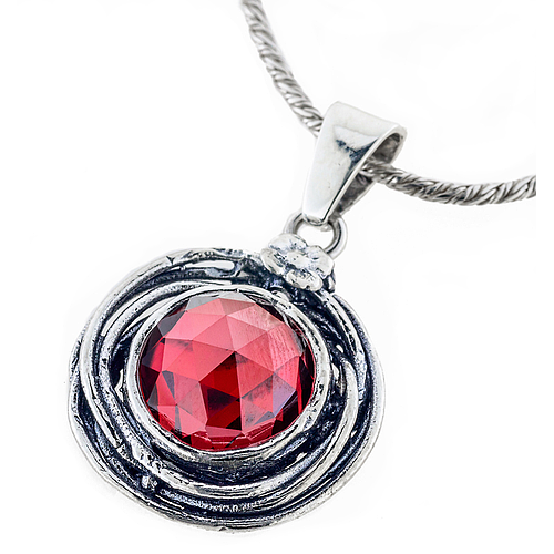 Silver Pendant