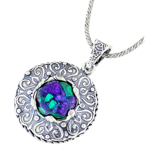 Silver Pendant