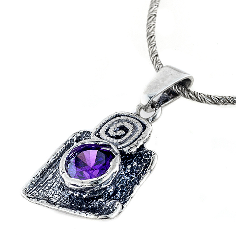 Silver Pendant