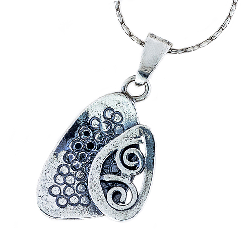 Silver Pendant