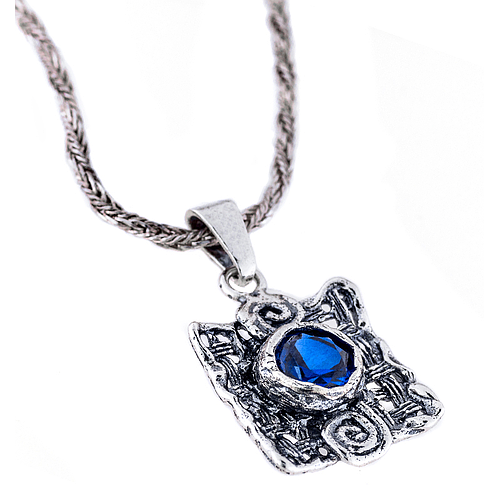 Silver Pendant