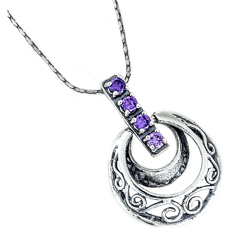 Silver Pendant