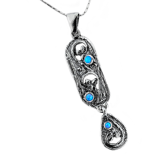 Silver Pendant