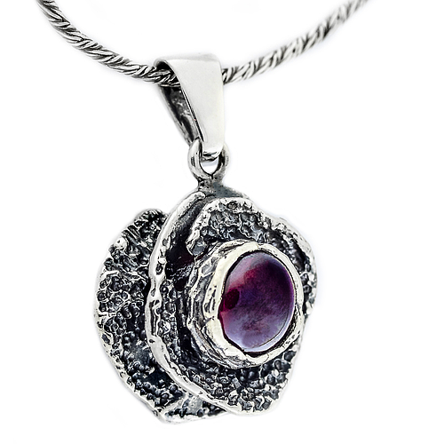 Silver Pendant