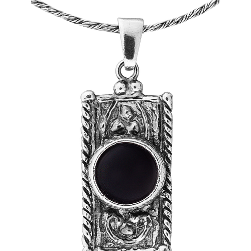 Silver Pendant