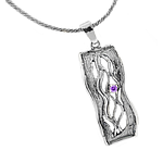 Silver Pendant