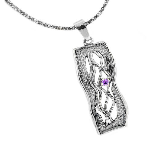 Silver Pendant