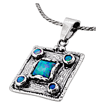 Silver Pendant