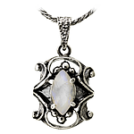 Silver Pendant