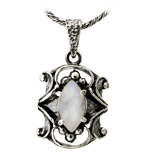 Silver Pendant