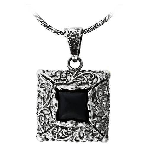 Silver Pendant