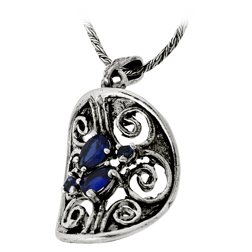 Silver Pendant