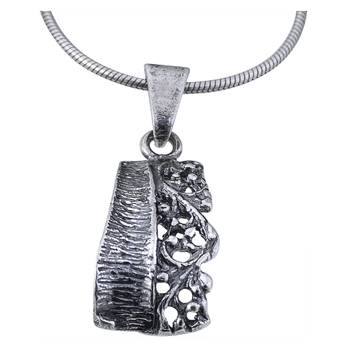 Silver Pendant