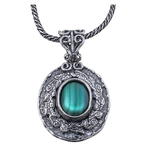 Silver Pendant