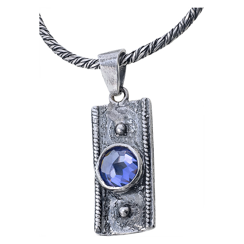 Silver Pendant