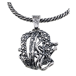 Silver Pendant