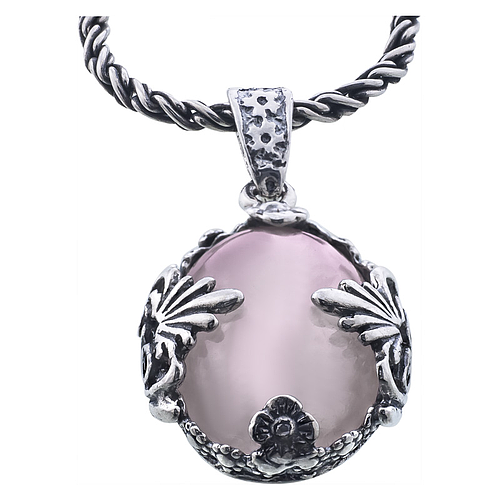 Silver Pendant